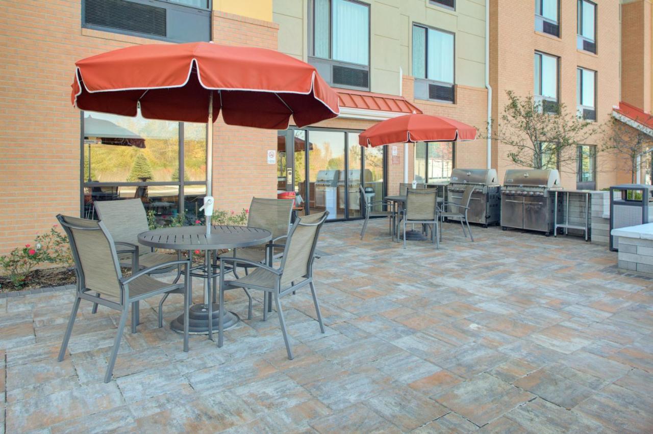 Towneplace Suites By Marriottdetroit Canton Eksteriør bilde
