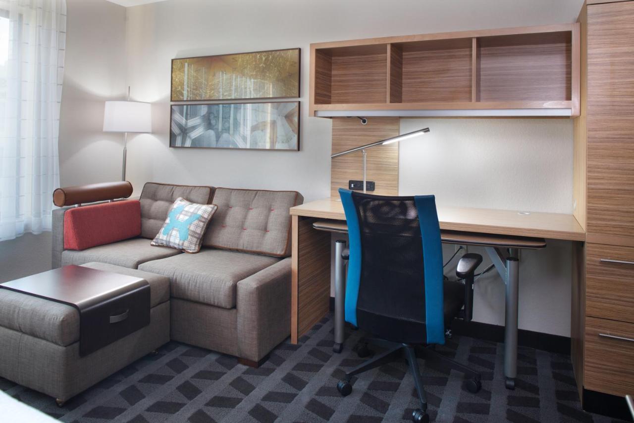 Towneplace Suites By Marriottdetroit Canton Eksteriør bilde