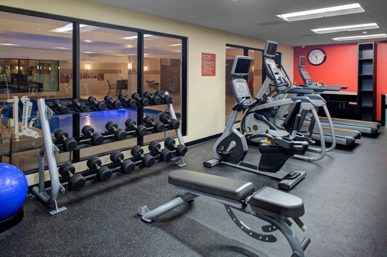 Towneplace Suites By Marriottdetroit Canton Eksteriør bilde