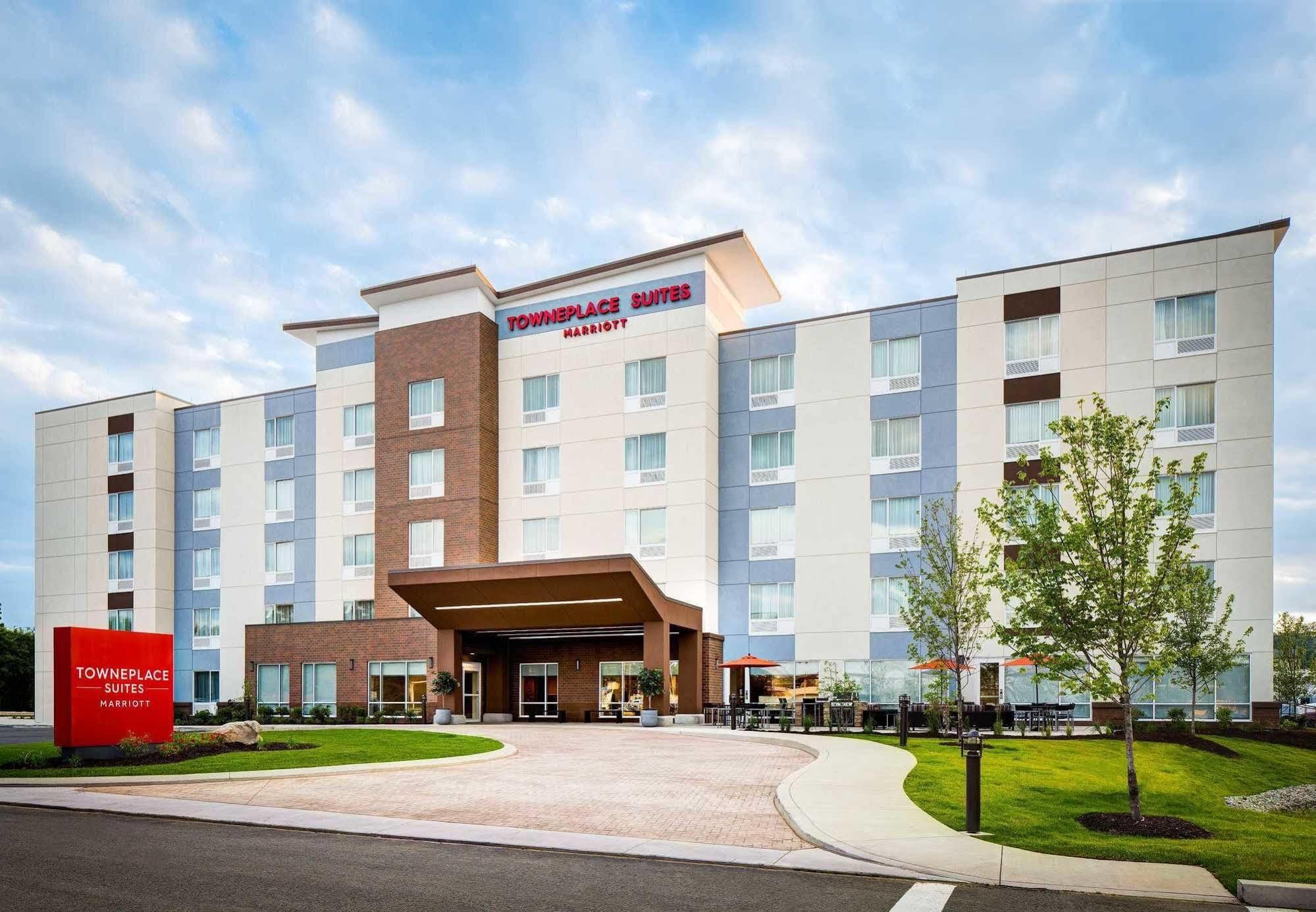 Towneplace Suites By Marriottdetroit Canton Eksteriør bilde