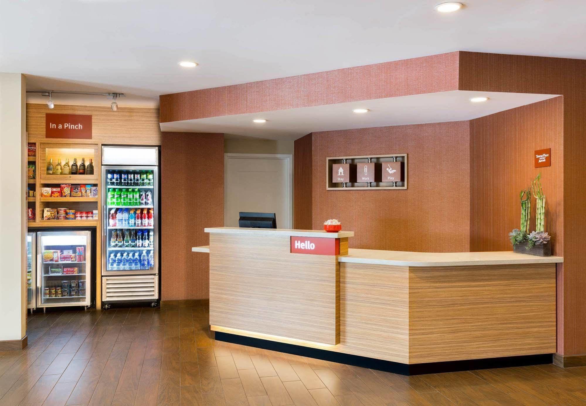 Towneplace Suites By Marriottdetroit Canton Eksteriør bilde